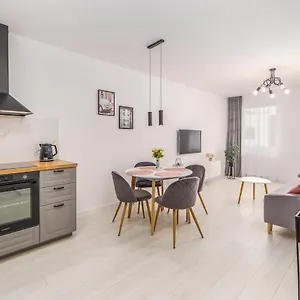 Apartament Pudrowy Apartament